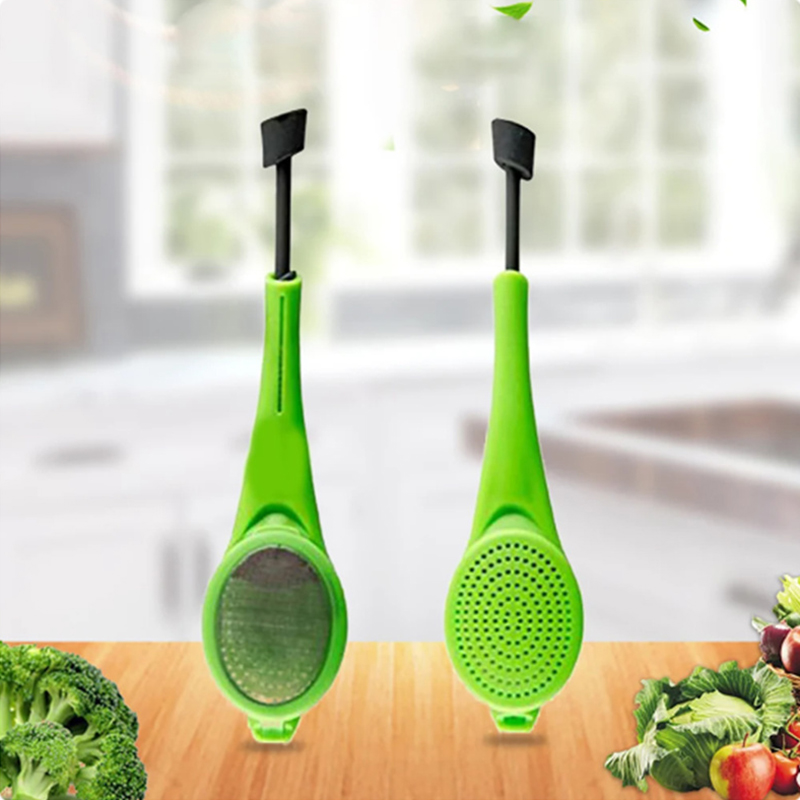 Coffee Tea Press - Tea Infuser Built-in plunger Healthy Intense