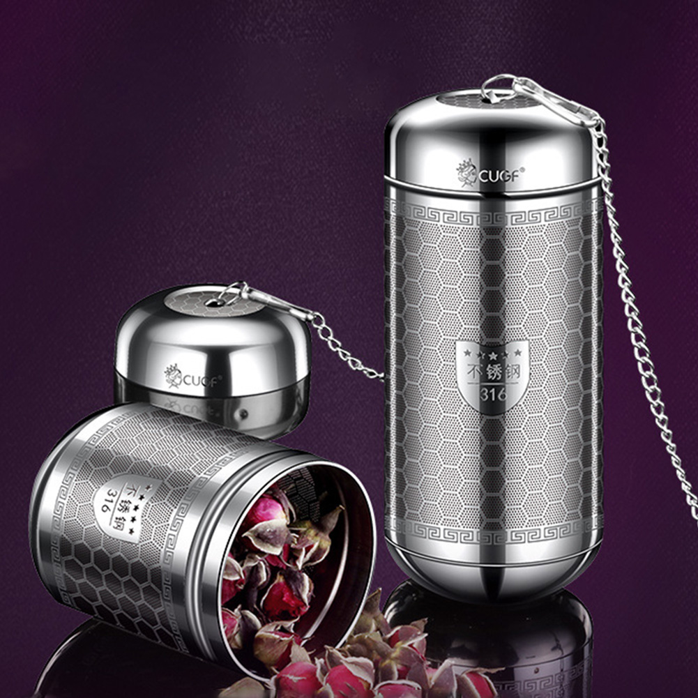 Coffee Tea Spices - Stainless Steel Tea Infuser Tea Leaves