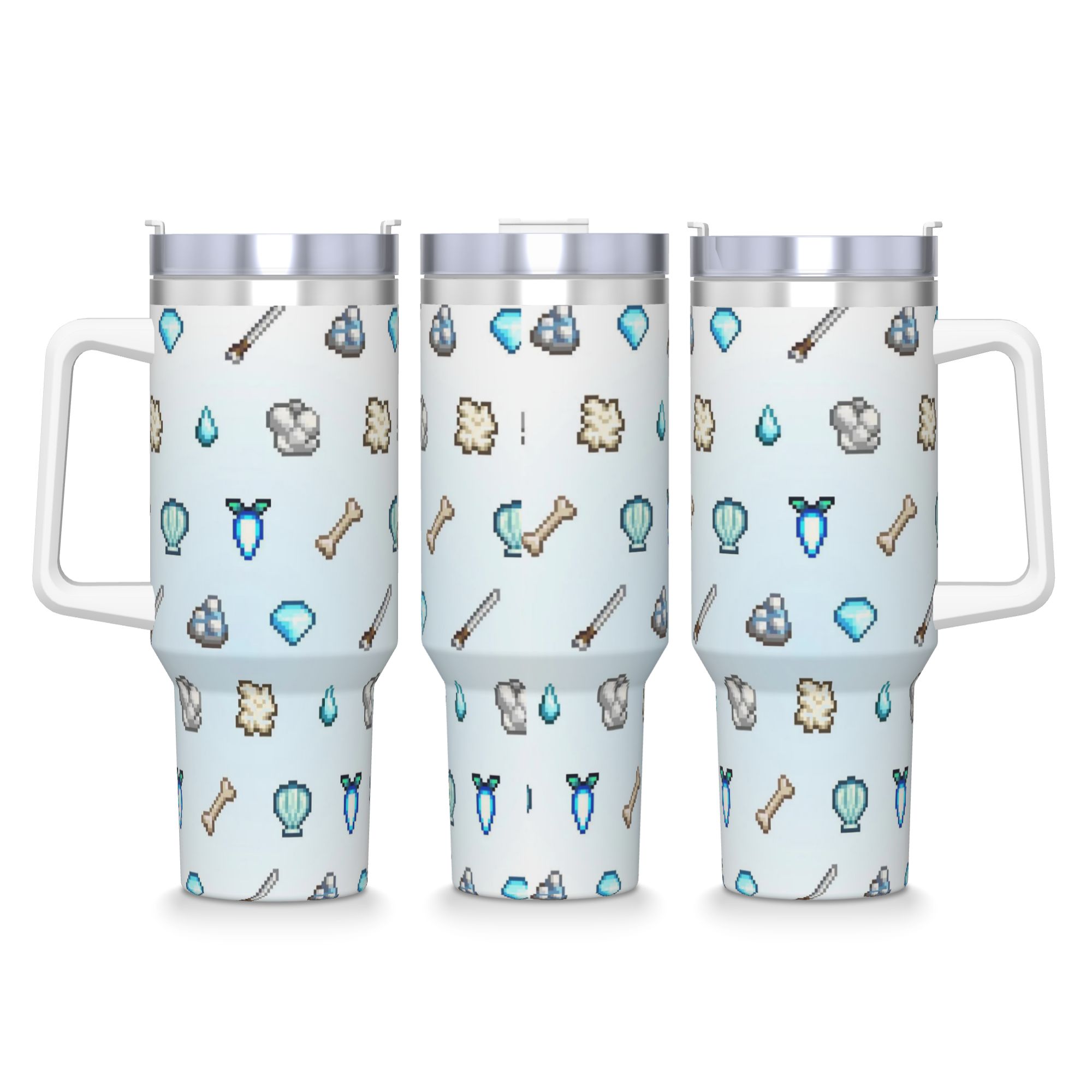 Valley Tea And Coffee - Stardew Valley Animals Chicken Stainless Steel