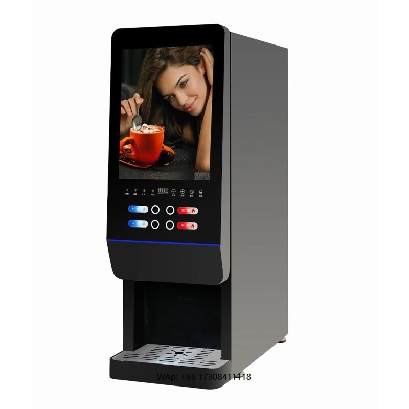 Coffee Tea Milk - E-20SW milk tea vending machine Automatic