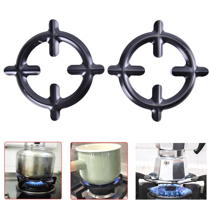Moka Pot Stove - 1Pcs Iron Gas Stove Cooker Plate