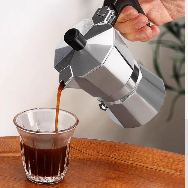 Moka Pot Stove - Moka Pot Italian Coffee Machine Espresso