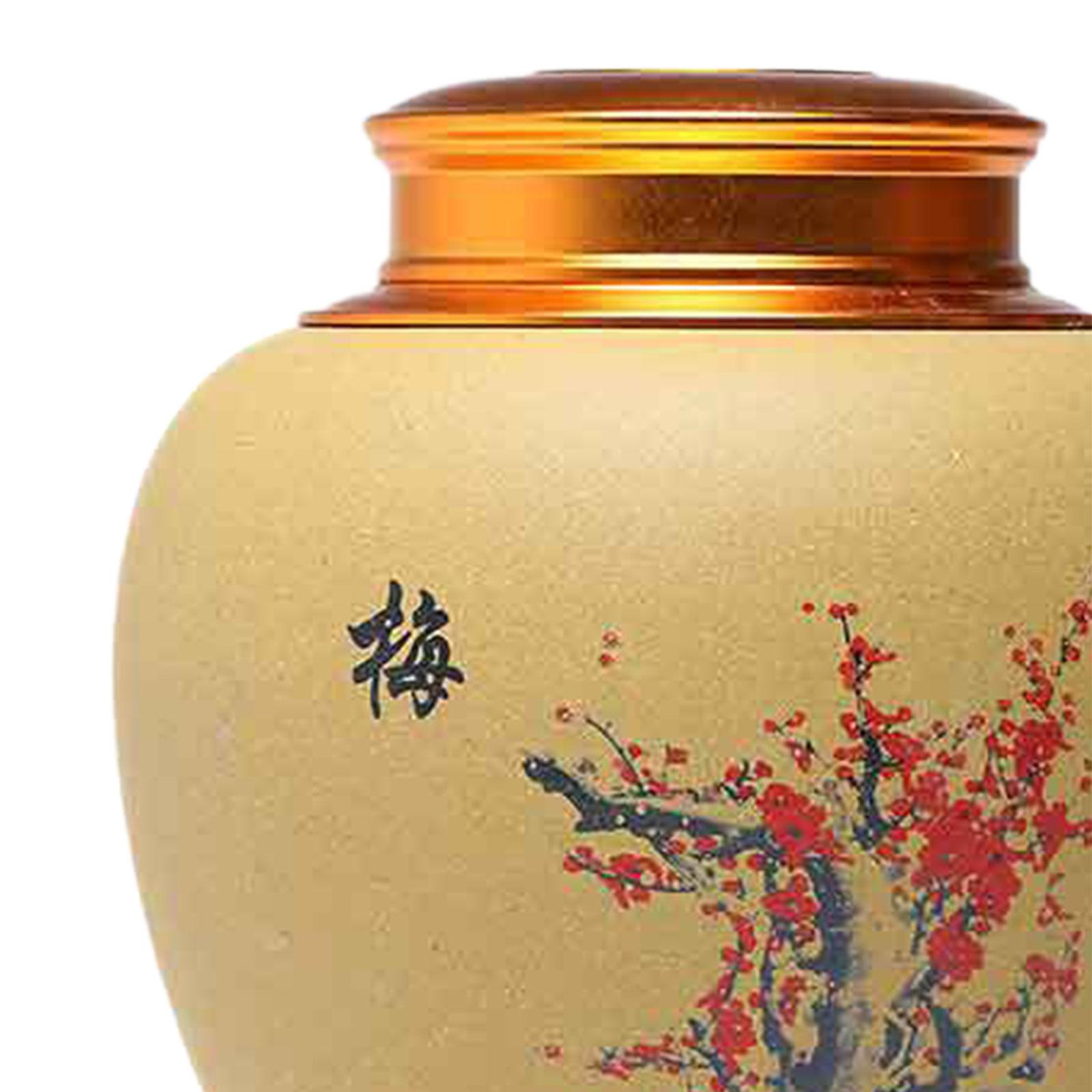 Tea Container Airtight Purple  - Coffee Tea Sugar Canisters recension och pris