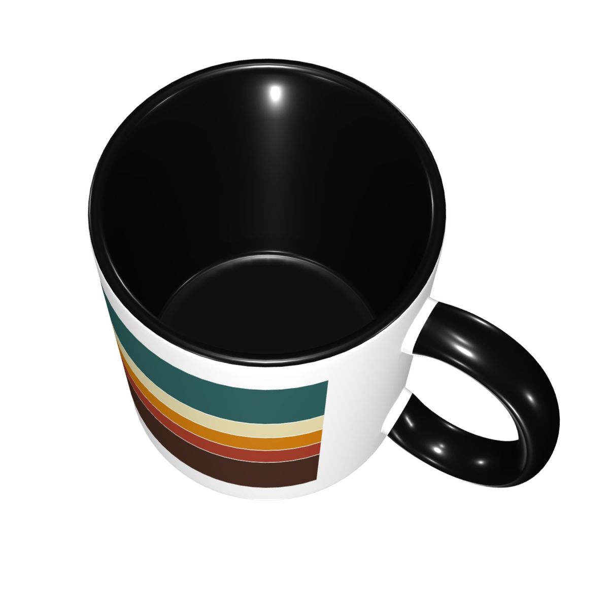 Iconic 70s Nordic Vintage Retr - Coffee Tea Icon recension och pris