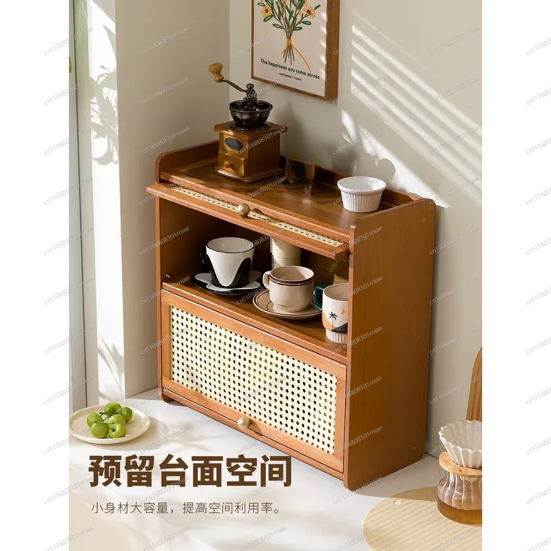 Desktop Cup Holder Storage Rac - Coffee Tea Stand recension och pris