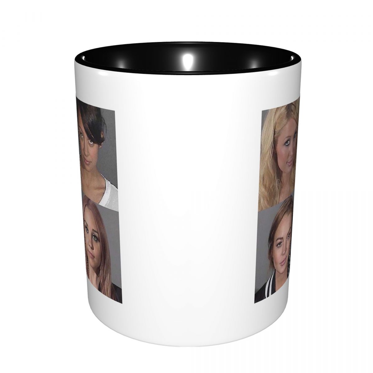 Iconic Mugshot Mug Funny Ceram - Coffee Tea Icon recension och pris