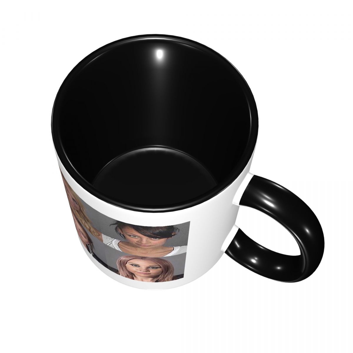 Iconic Mugshot Mug Funny Ceram - Coffee Tea Icon recension och pris