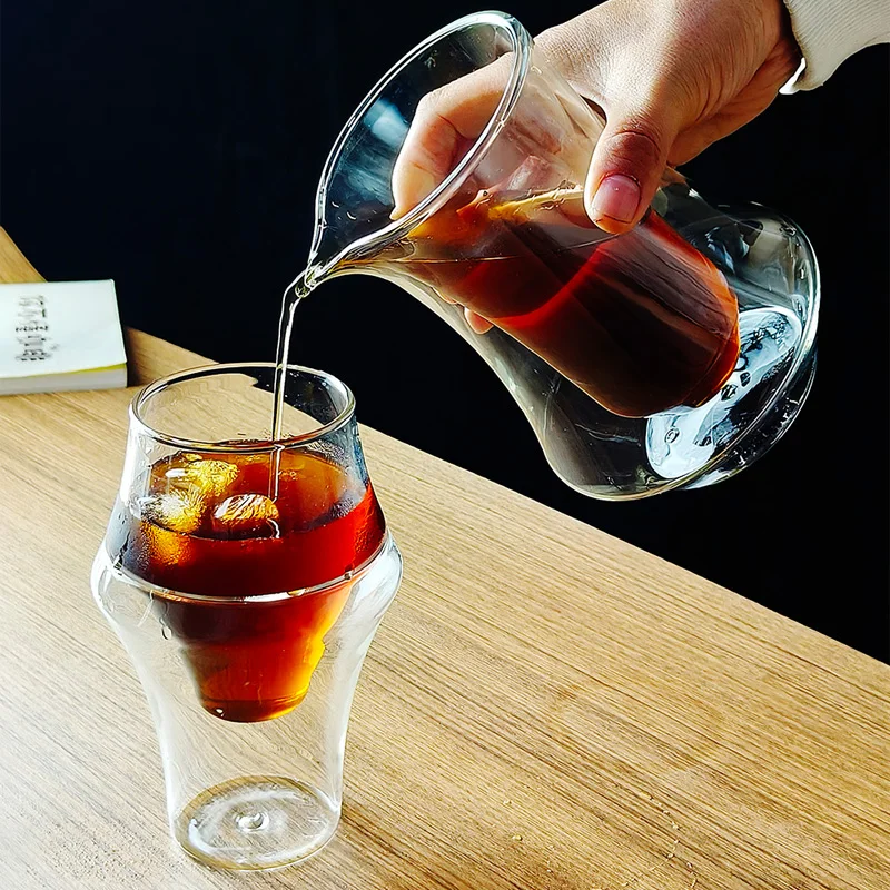 Double Wall Glass Espresso Cof - Coffee And Tea Bar recension och pris