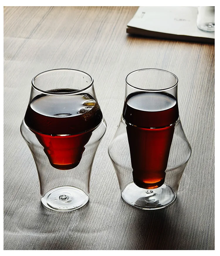Double Wall Glass Espresso Cof - Coffee And Tea Bar recension och pris