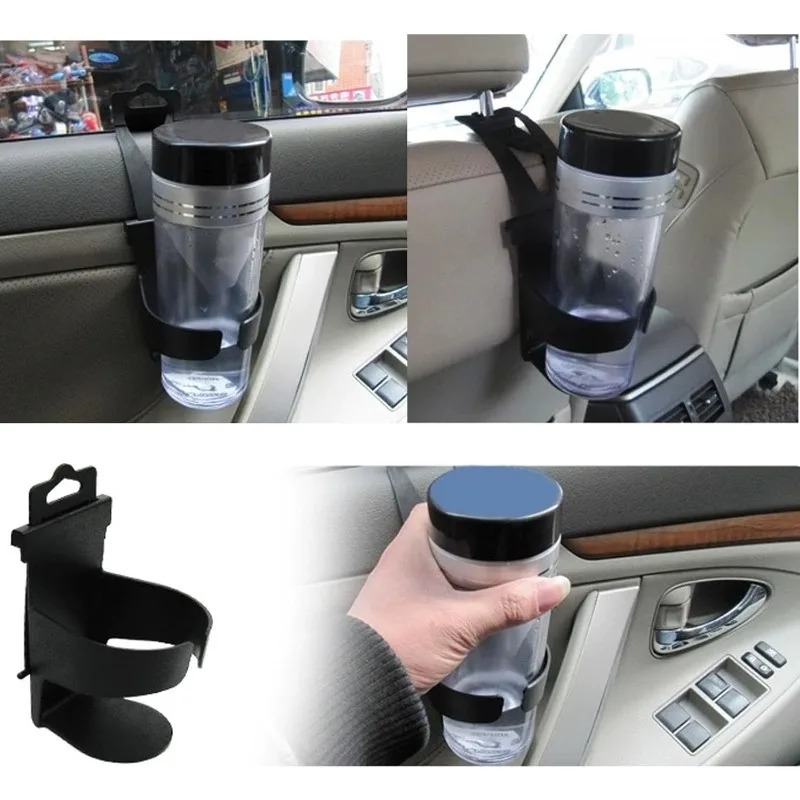 1/2pcs Car Cup Holder Air Vent - Coffee Tea Stand recension och pris