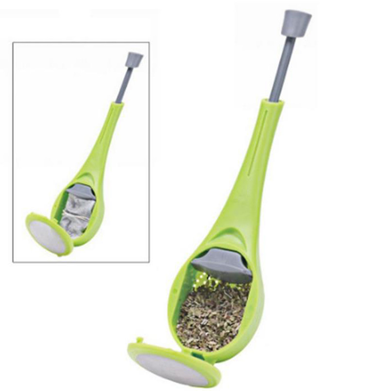 Tea Infuser Built-in plunger H - Coffee Tea Press recension och pris