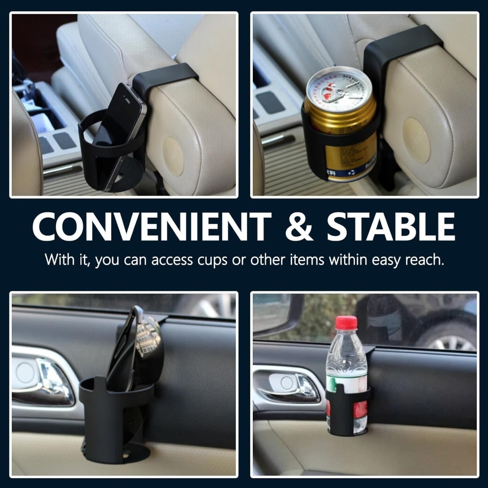 1/2pcs Car Drink Cup Bottle Ho - Coffee Tea Stand recension och pris