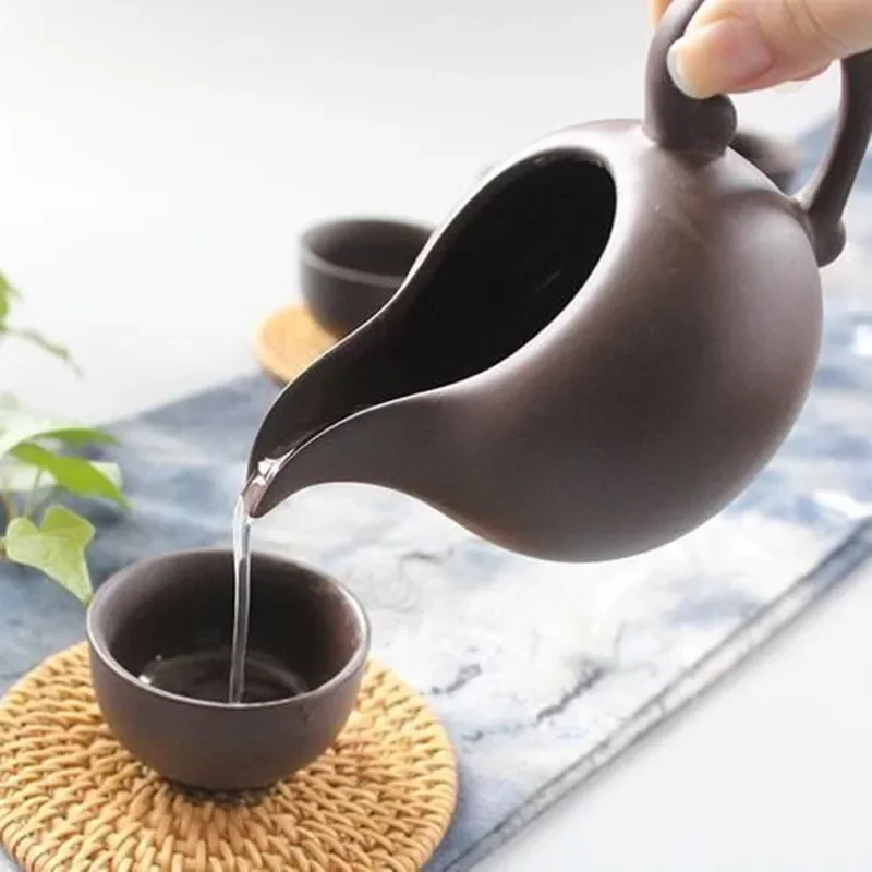 Chinese Teaware Long Mouth Tea - Coffee Tea Jar Set recension och pris