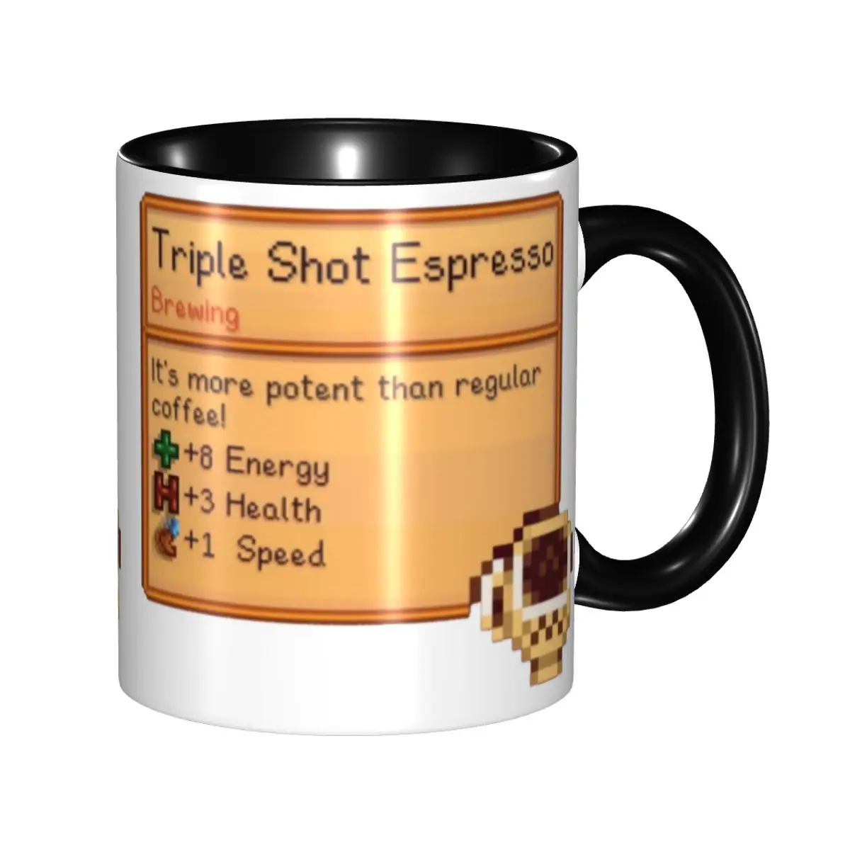 Stardew Valley Triple Shot Esp - Valley Tea And Coffee recension och pris