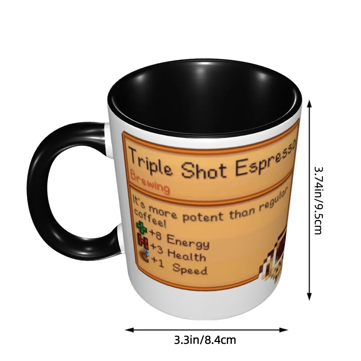 Stardew Valley Triple Shot Esp - Valley Tea And Coffee recension och pris