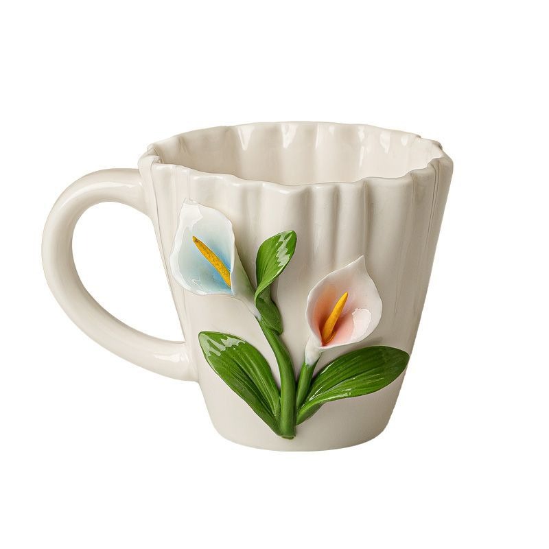 Creative Lily of The Valley Ce - Valley Tea And Coffee recension och pris