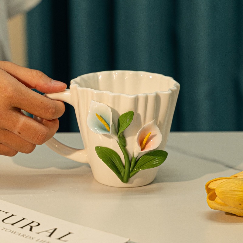 Creative Lily of The Valley Ce - Valley Tea And Coffee recension och pris