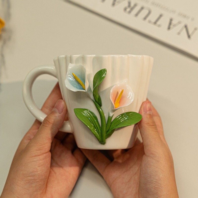 Creative Lily of The Valley Ce - Valley Tea And Coffee recension och pris