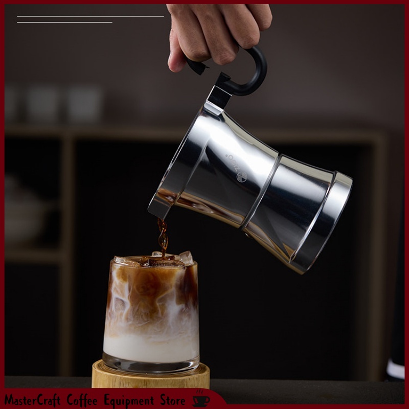 ZIGO Double Valve Moka Pot Z P - Moka Pot Stove recension och pris
