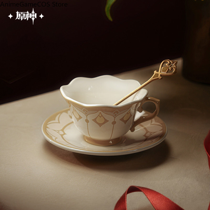 Anime Genuine Official Genshin - Coffee Tea Milk recension och pris