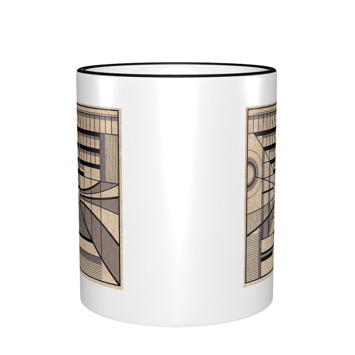 Birmingham Central Library Mug - Coffee Tea Library recension och pris