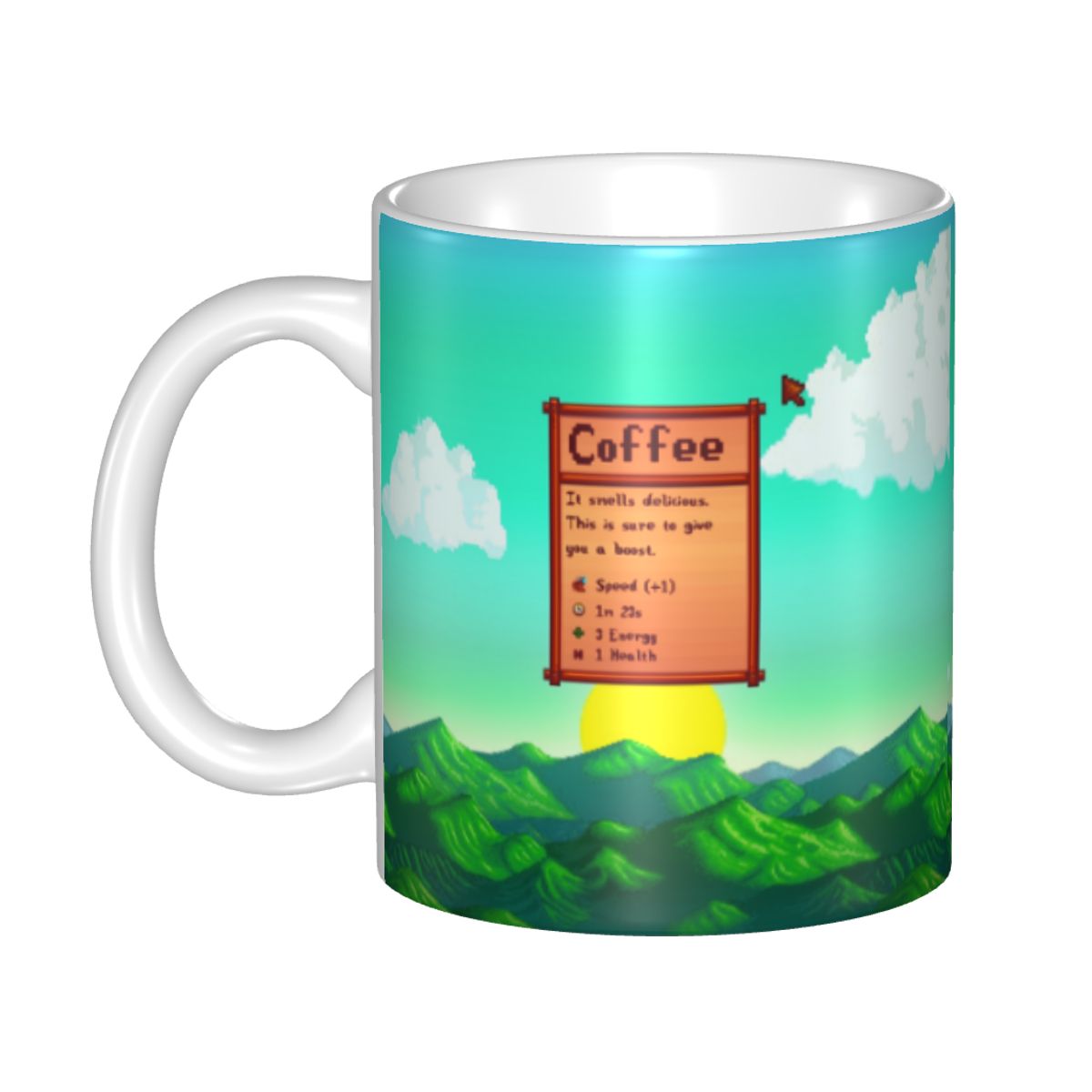 Customized Stardew Valley Vide - Valley Tea And Coffee recension och pris