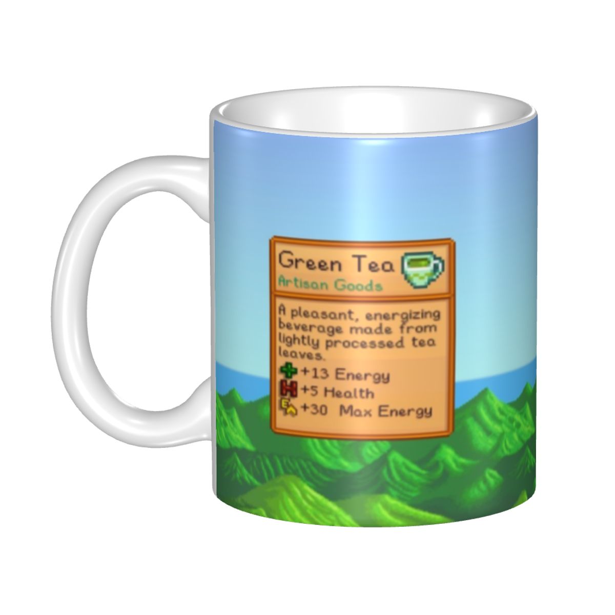 Customized Stardew Valley Vide - Valley Tea And Coffee recension och pris