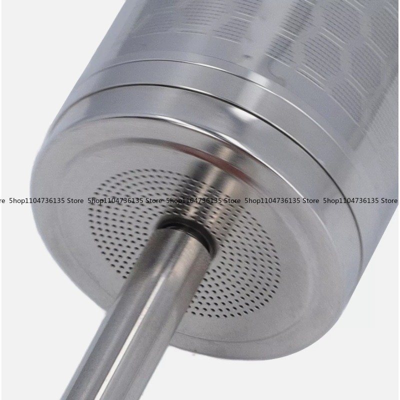 Stainless Steel Press-type Cof - Coffee Tea Press recension och pris