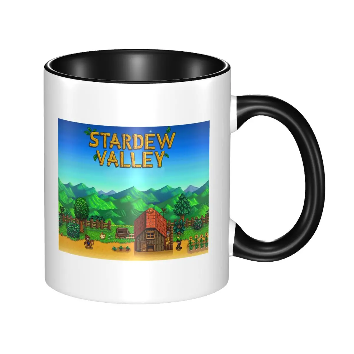 Stardew Valley Video Gamer Mil - Valley Tea And Coffee recension och pris