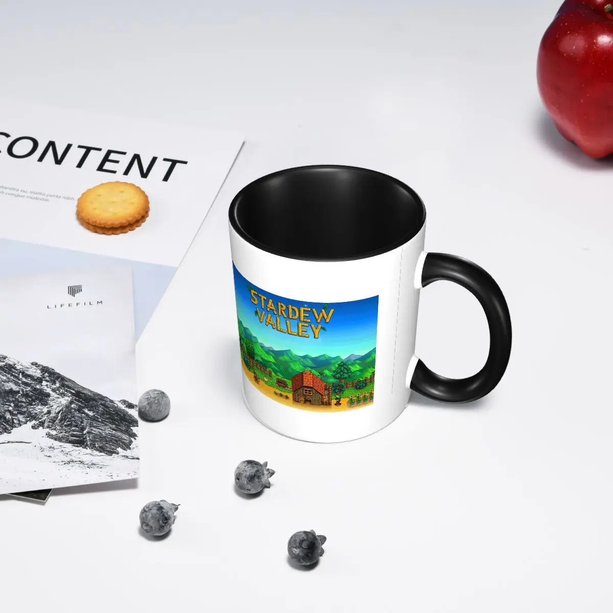 Stardew Valley Video Gamer Mil - Valley Tea And Coffee recension och pris