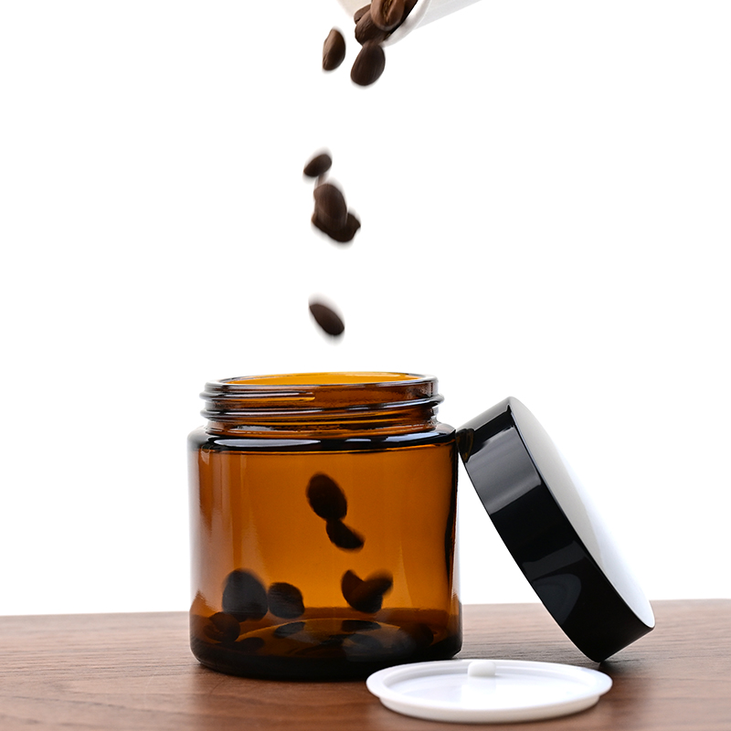 Portable Coffee Bean Storage G - Coffee Tea Beans recension och pris