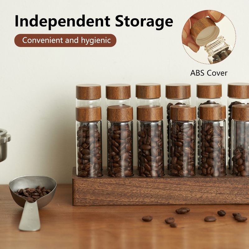 ZIRKUS Coffee Beans Storage Co - Coffee Tea Beans recension och pris