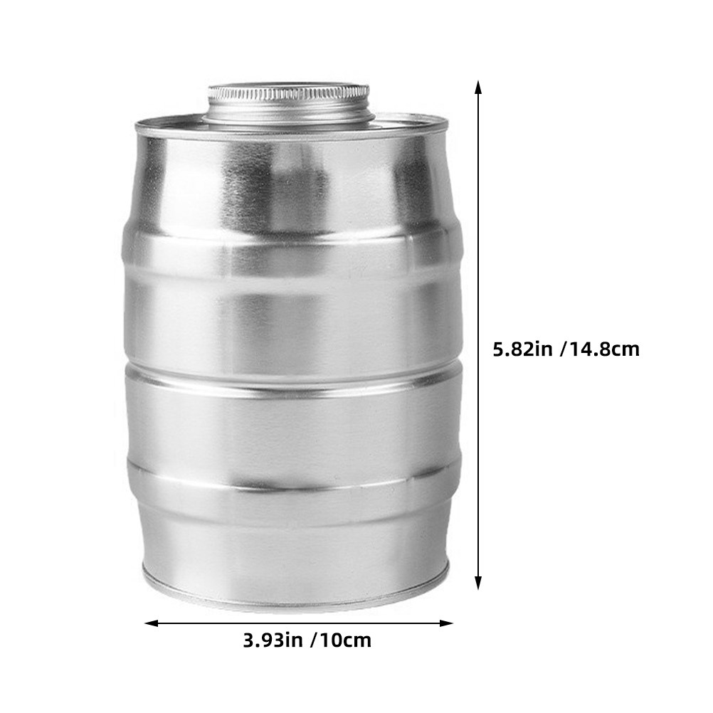 Airtight Coffee Canister with  - Coffee Tea Beans recension och pris
