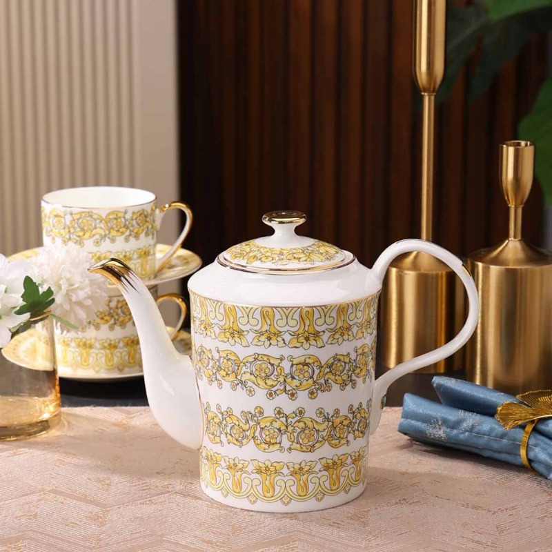 High End European Coffee Set B - Coffee Tea Love recension och pris