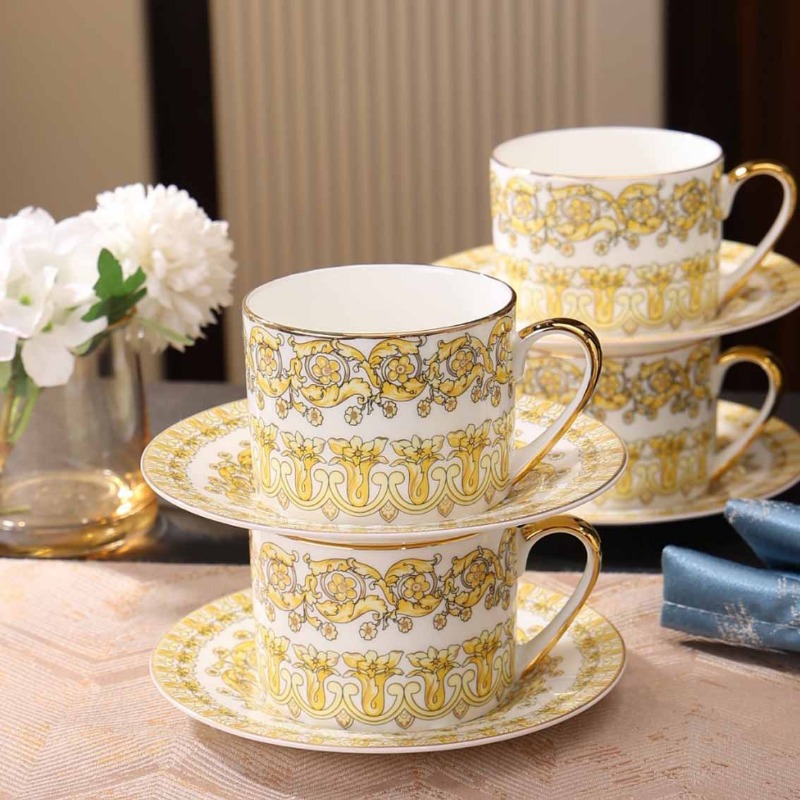 High End European Coffee Set B - Coffee Tea Love recension och pris