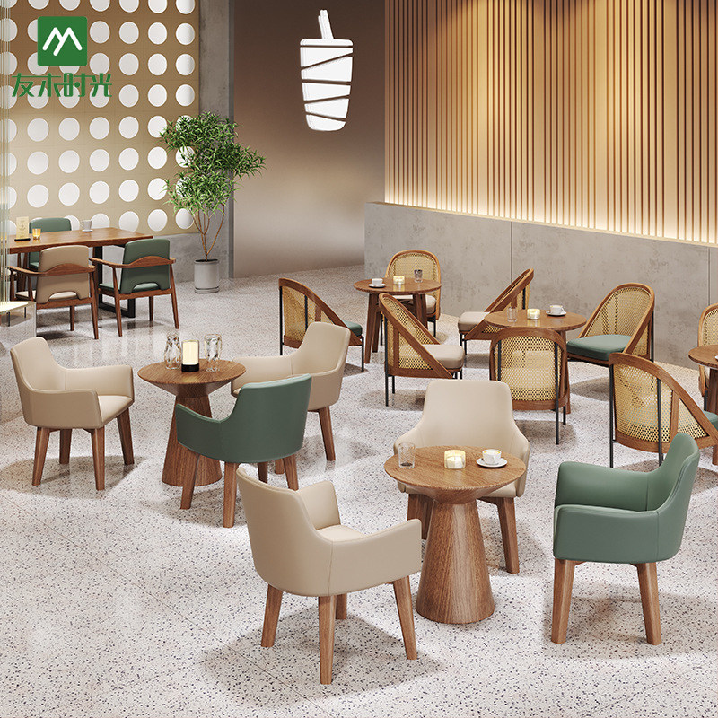 Restaurant Booth SetTable Chai - Coffee Tea Library recension och pris