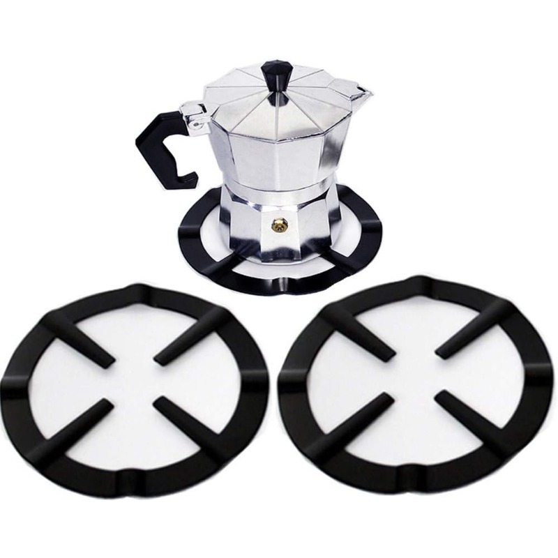 4Pcs Iron Gas Stove Support Tr - Moka Pot Stove recension och pris