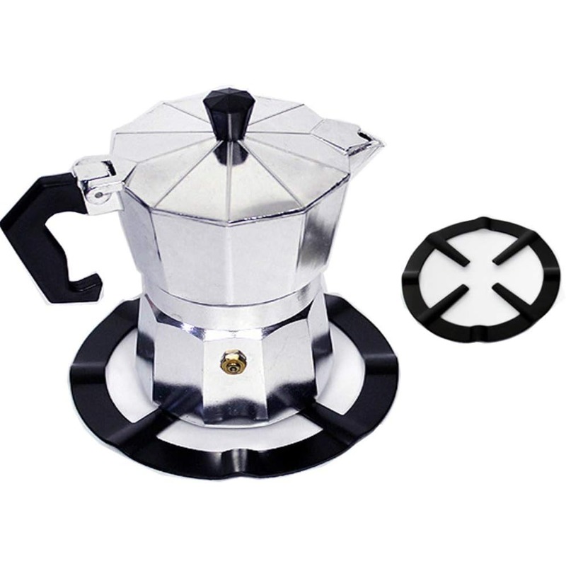 4Pcs Iron Gas Stove Support Tr - Moka Pot Stove recension och pris