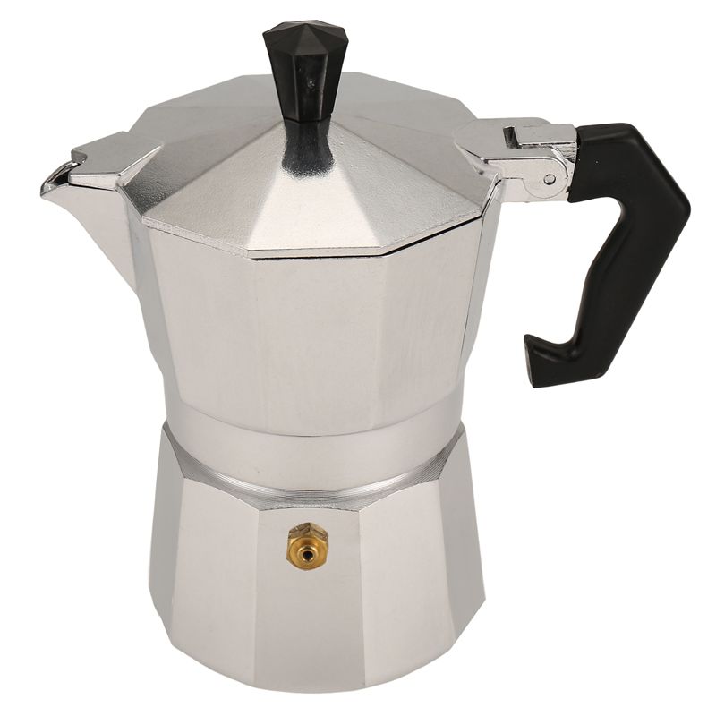 A92P Moka Pot Italian Coffee M - Moka Pot Stove recension och pris