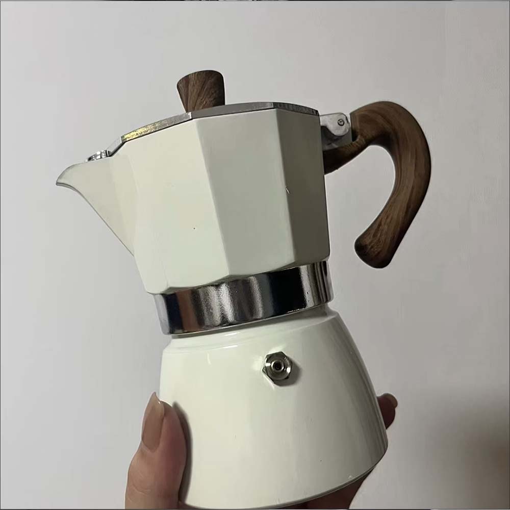 Aluminum Italian Moka Espresso - Moka Pot Stove recension och pris
