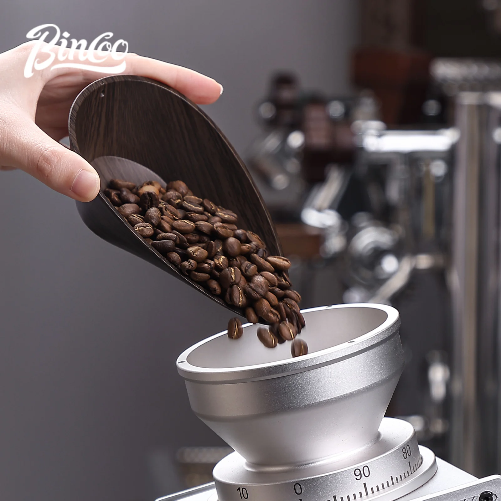 BINCOO Coffee Beans Dose Trays - Coffee Tea Beans recension och pris