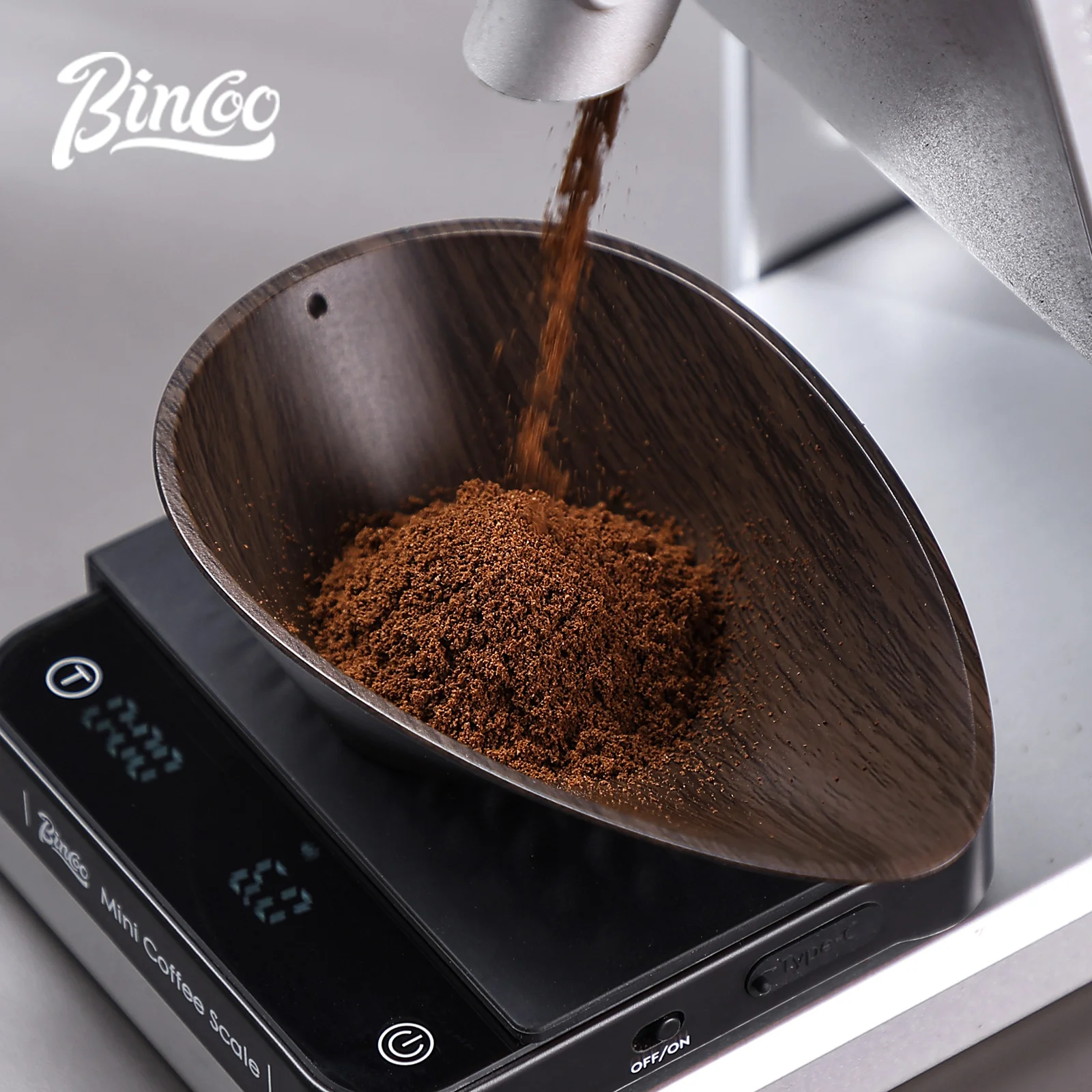 BINCOO Coffee Beans Dose Trays - Coffee Tea Beans recension och pris