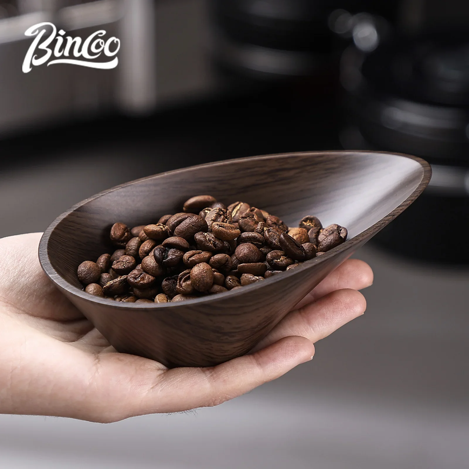 BINCOO Coffee Beans Dose Trays - Coffee Tea Beans recension och pris
