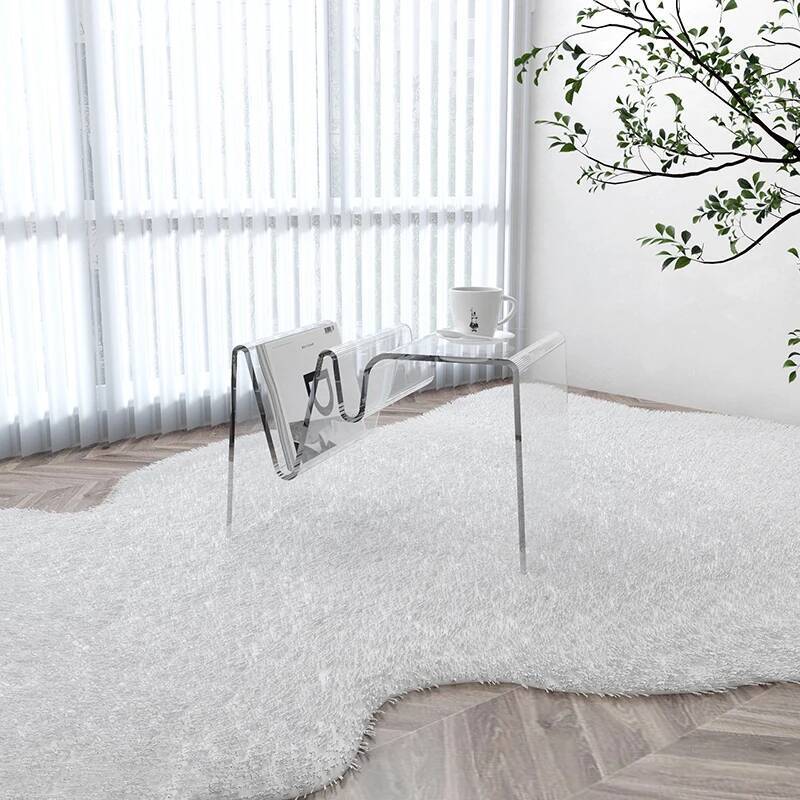 Creative Acrylic Sofa Small Si - Coffee Tea Library recension och pris