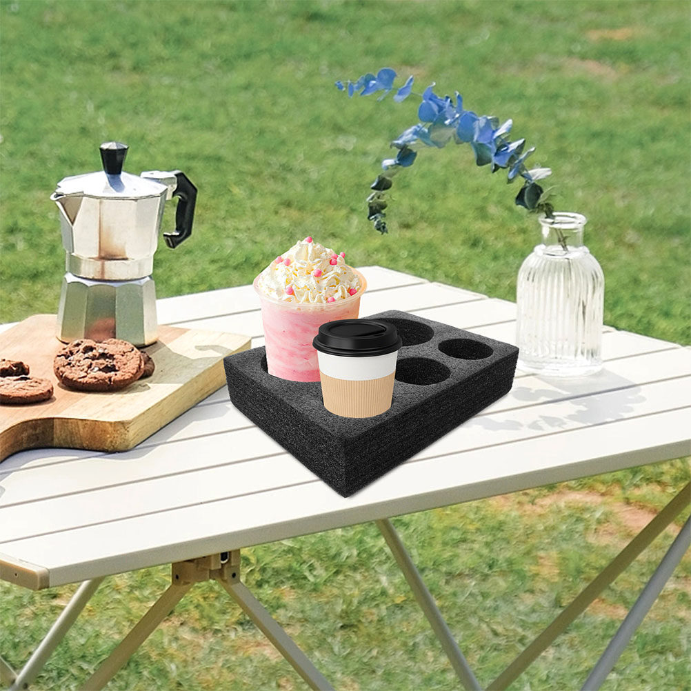 2Pcs Foam Cup Holder Commercia - Coffee Tea Milk recension och pris