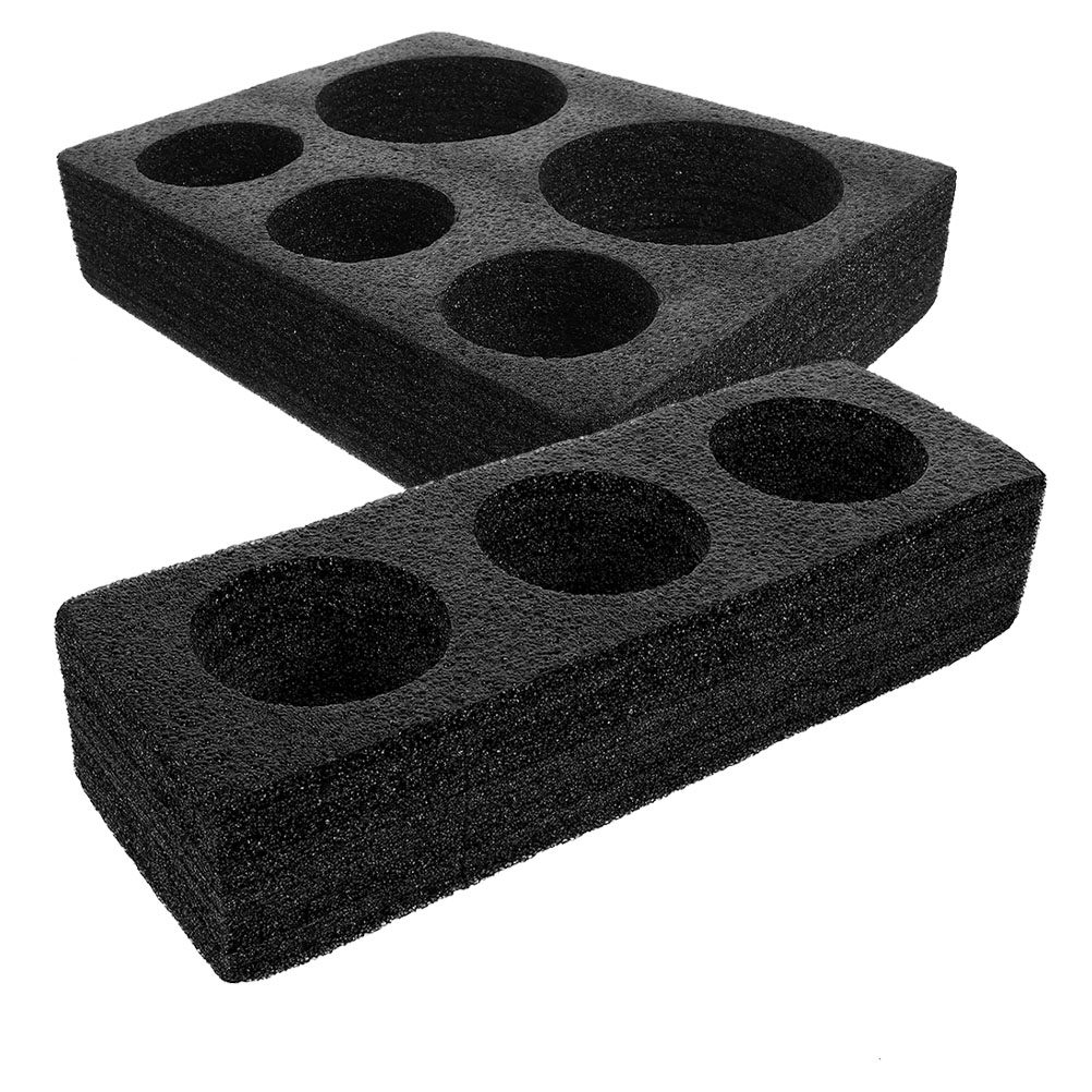 2Pcs Foam Cup Holder Commercia - Coffee Tea Milk recension och pris