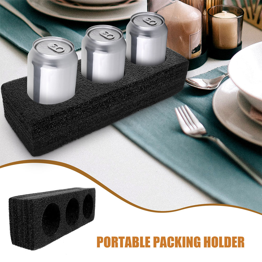2Pcs Foam Cup Holder Commercia - Coffee Tea Milk recension och pris