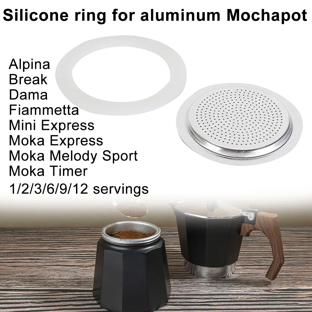 1 set High Temperature Resista - Moka Pot Stove recension och pris