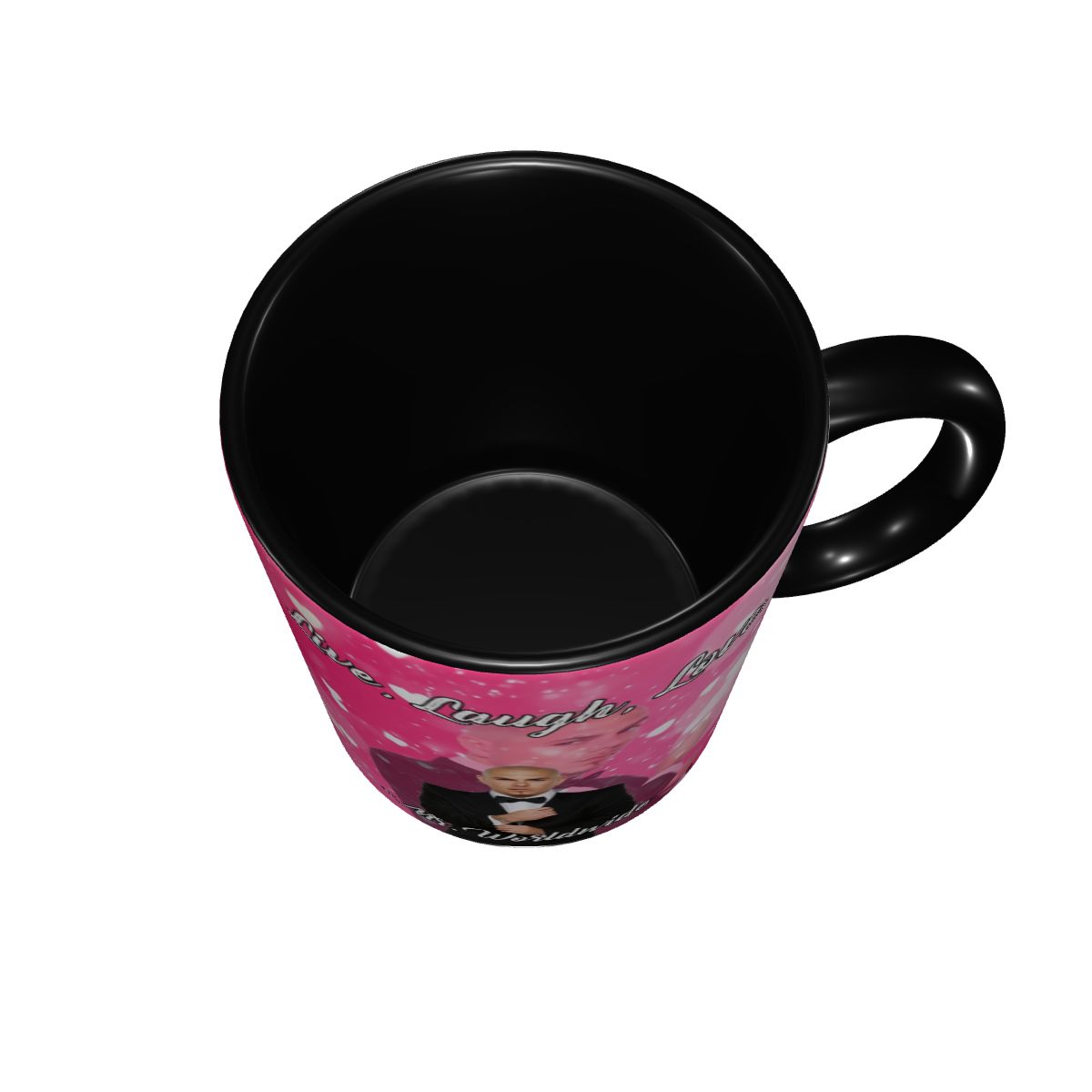 Mr Worldwide Says To Live Laug - Coffee Tea Love recension och pris