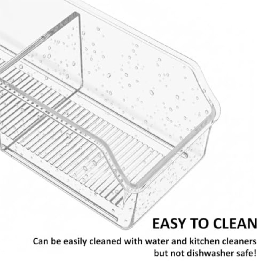 Tea Bag Organizer, Tea Bag Hol - Coffee Tea Drawer Organizer recension och pris